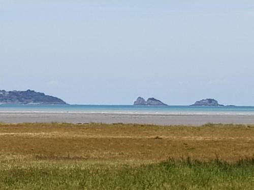 Apartamento Comme Un Poisson Dans L'eau - Vue Mer