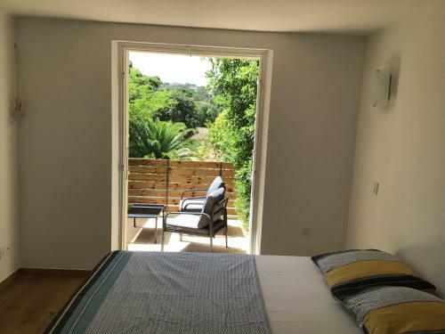 Apartamento Rez De Jardin De Villa