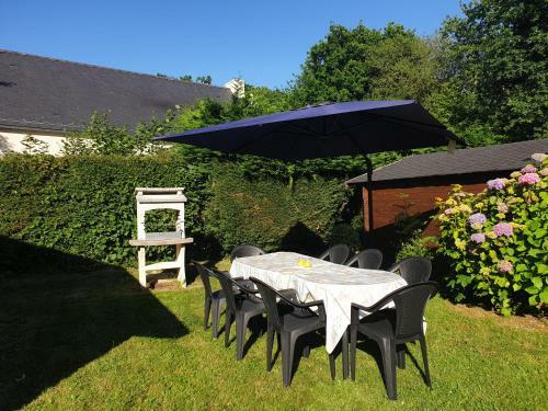 Charmante Maison Au Calme St Briac