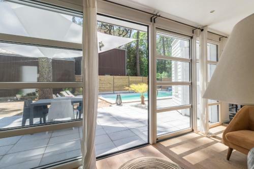 Charmante Maison De Plain Pied Avec Piscine