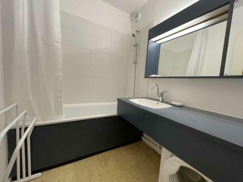 Apartamento Studio Saint-chaffrey , 1 Pi�ce, 4 Personnes - Fr-1-330e-123