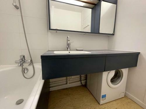 Apartamento Studio Saint-chaffrey , 1 Pi�ce, 4 Personnes - Fr-1-330e-123
