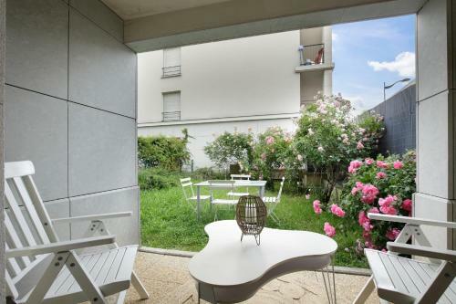 Apartamento C'est Pas Versailles Ici