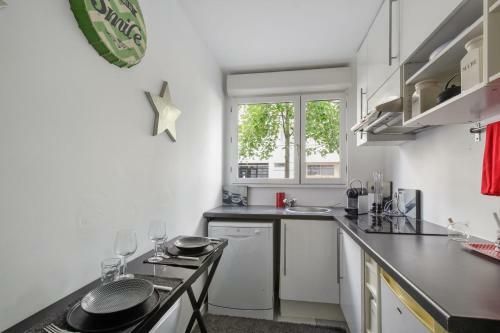 Apartamento C'est Pas Versailles Ici