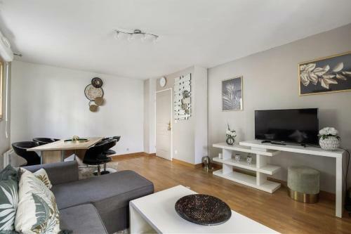 Apartamento C'est Pas Versailles Ici