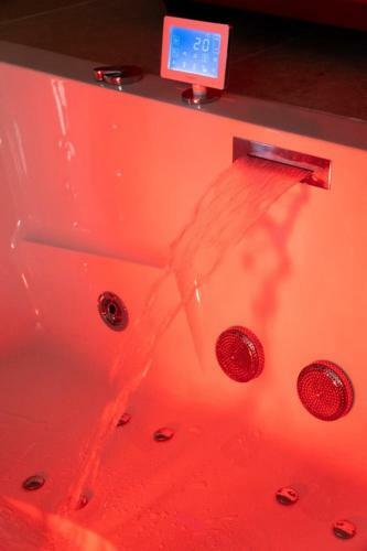 L'indiscrete Love Room - Hammam-sauna-spa