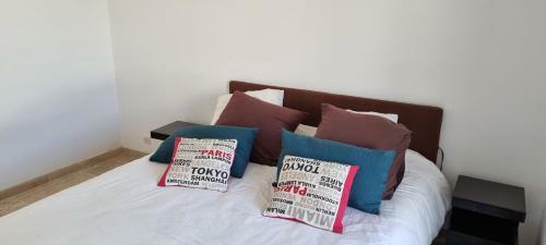 Apartamento T2 St Cyr 50m2 100m Des Plages