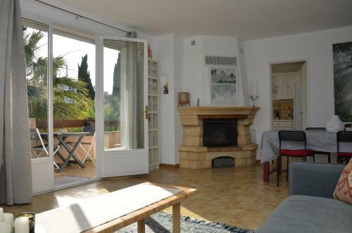 Apartamento Les Oiseaux