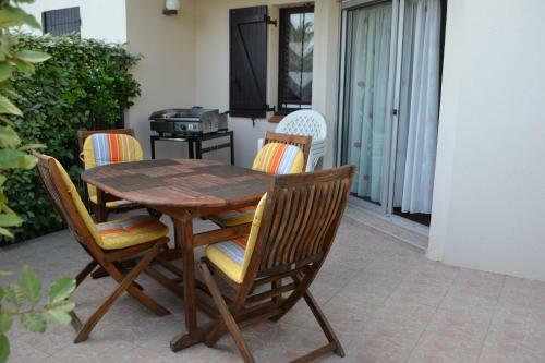 Apartamento T2 R�sidence Les Capitelles