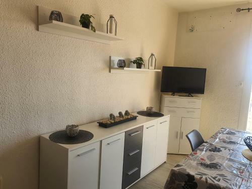 Apartamento Appartement Vu Sur Le Port