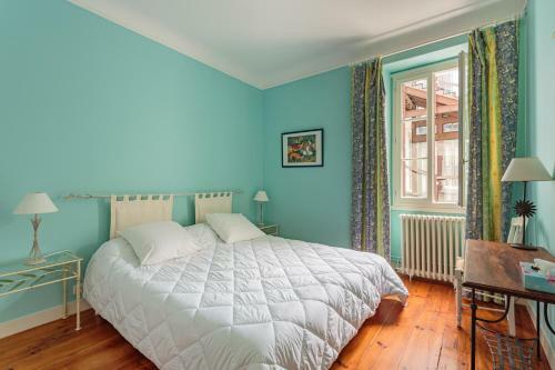 Apartamento Bagues Plein Centre Ville � 2 Pas De La Plage