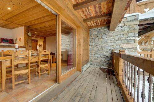 Apartamentos Chalet Chaudanne