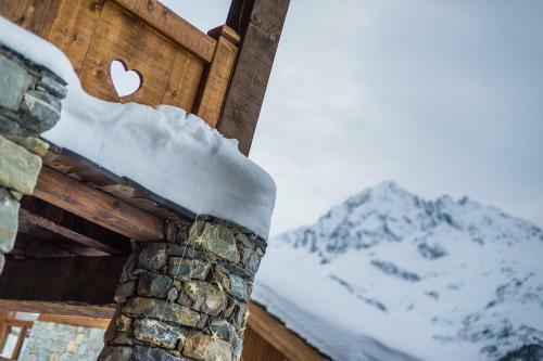 Apartamentos Chalet Chaudanne