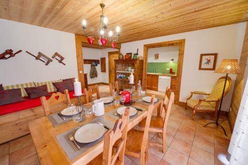 Apartamentos Chalet Chaudanne