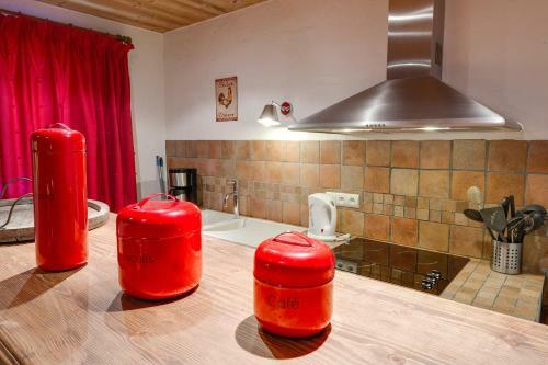 Apartamentos Chalet Chaudanne
