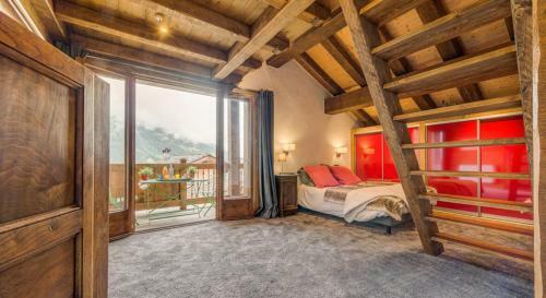 Apartamentos Chalet Chaudanne