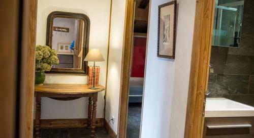 Apartamentos Chalet Chaudanne