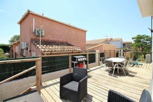 Maison 8 Personnes Proche De La Plage Et Des Commerces