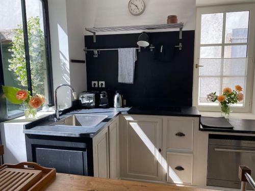 �l�gante Maison De Village Au C?ur De La Noue