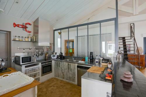 Villa Aux Grenettes Pour 6 Personnes - Au Ranch
