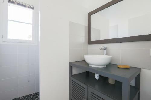 Coquette Maison De Plage Pour Quatre Aux Grenettes Palme