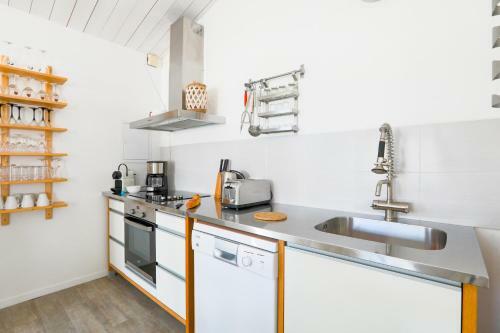 Coquette Maison De Plage Pour Quatre Aux Grenettes Palme