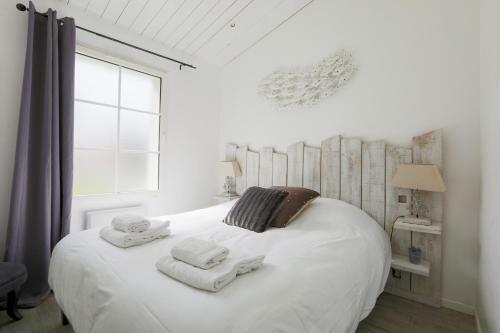 Coquette Maison De Plage Pour Quatre Aux Grenettes Palme