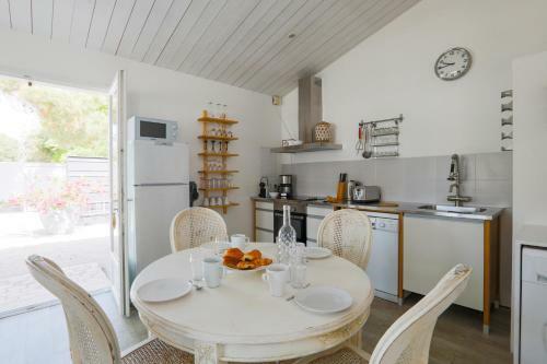 Coquette Maison De Plage Pour Quatre Aux Grenettes Palme