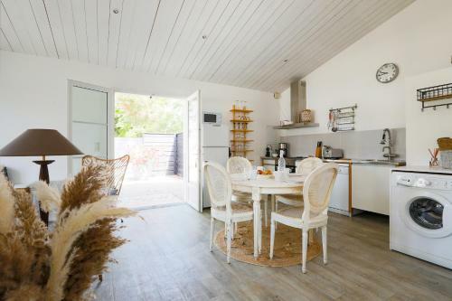 Coquette Maison De Plage Pour Quatre Aux Grenettes Palme