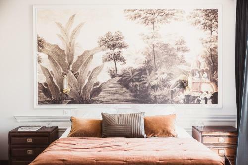Bed & Breakfast Ch�teau Laffitte Carcasset