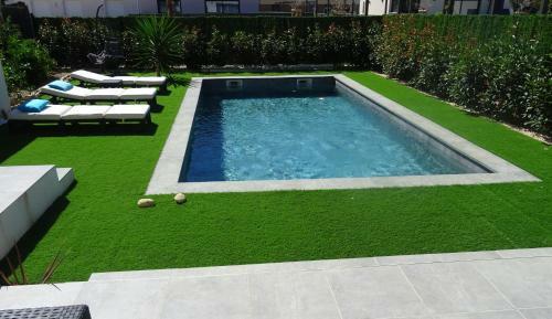 Villa Avec Piscine Proche Perpignan Et Plages