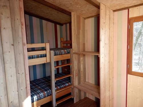 Agroturismo Cabanes Dans Les Arbres Du Lac
