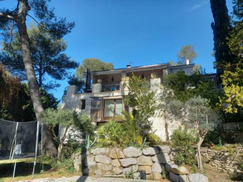 Villa L'arinelle En Provence