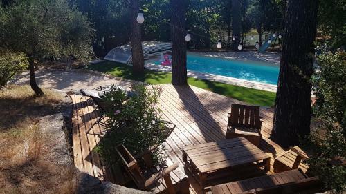 Villa L'arinelle En Provence