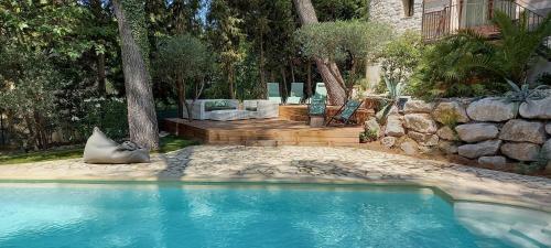 Villa L'arinelle En Provence