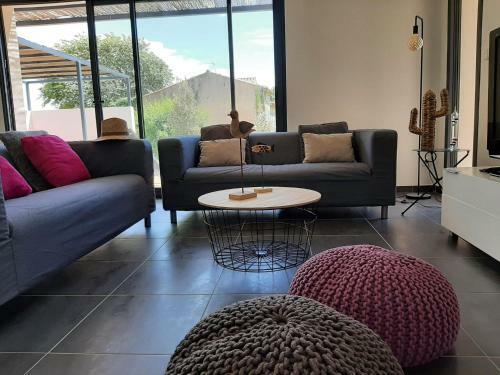 Inviting Villa In Sainte Valiere With Private Pool