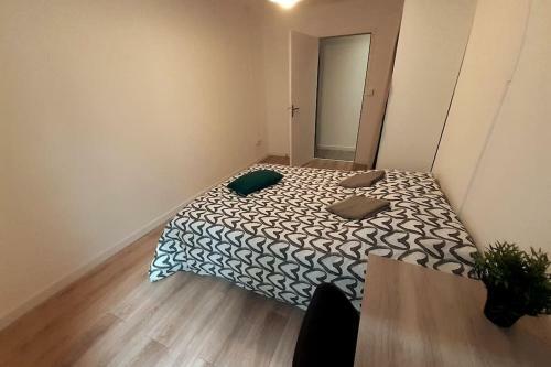 Apartamento Magnifique 3 Chambres Centre Ville
