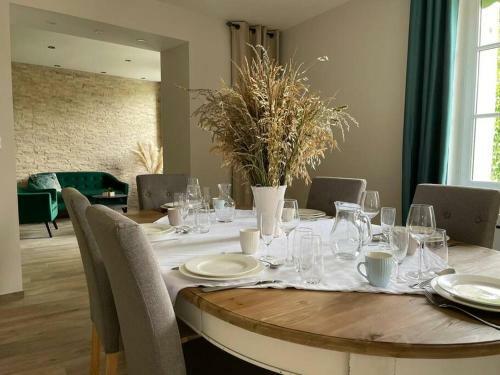L?�chauguette Du Mont Glonne (6 Pers.)
