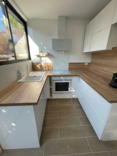 Apartamento Lou Cigalas