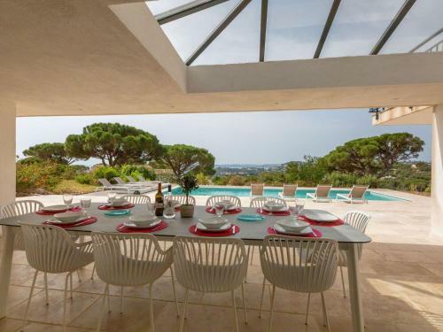 Holiday Home Villa Otium Cum Dignitate