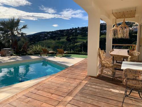 Villa Climatis�e Du Golf