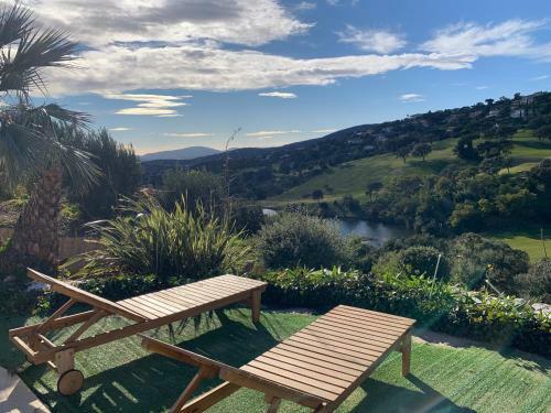 Villa Climatis�e Du Golf