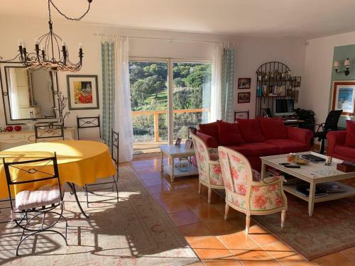 Villa Climatis�e Du Golf