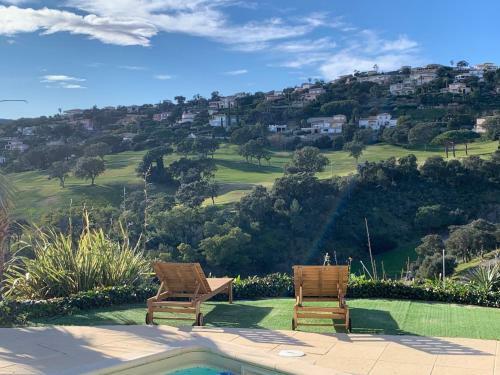 Villa Climatis�e Du Golf