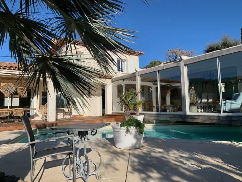Villa Climatis�e Du Golf