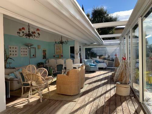 Villa Climatis�e Du Golf