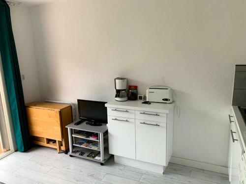 Apartamento Lumineux Studio Vue Mer
