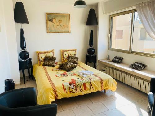 Apartamento Appartement Toit Terrasse