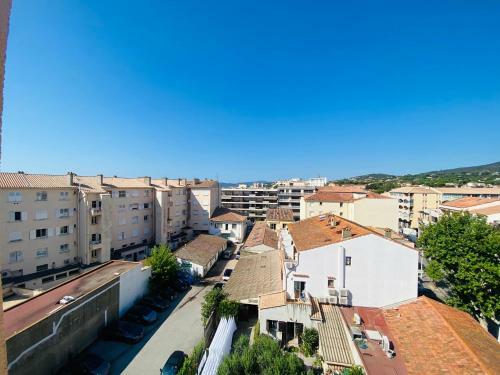 Apartamento Appartement Toit Terrasse