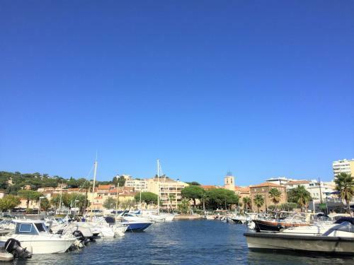 Apartment Les Pins Ensoleilles-8